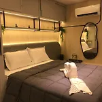 Studio Topázio no Meireles à 600m da Beira-Mar