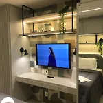 Studio Topázio no Meireles à 600m da Beira-Mar